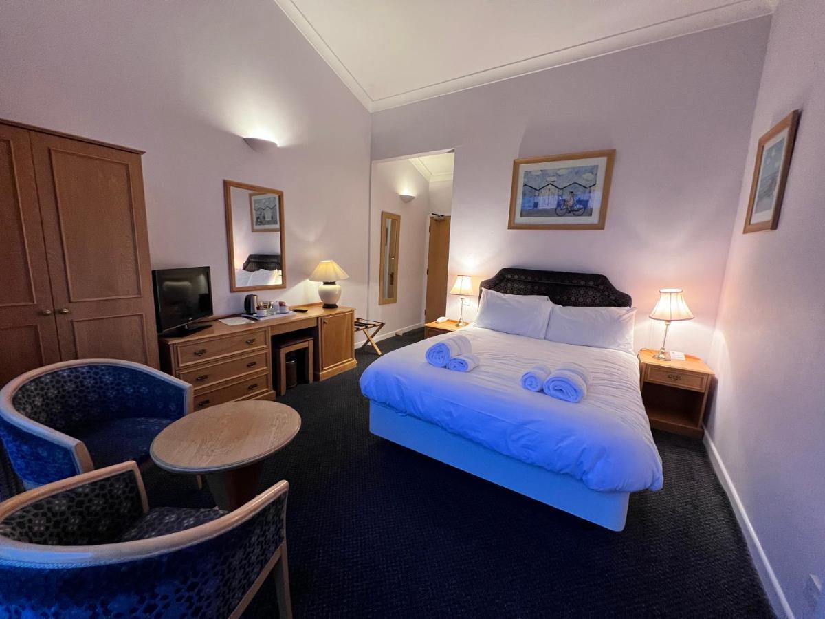 The Royal Lion Hotel Lyme Regis Eksteriør bilde