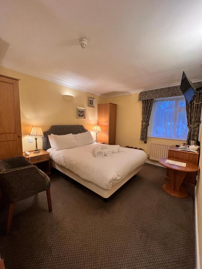 The Royal Lion Hotel Lyme Regis Eksteriør bilde