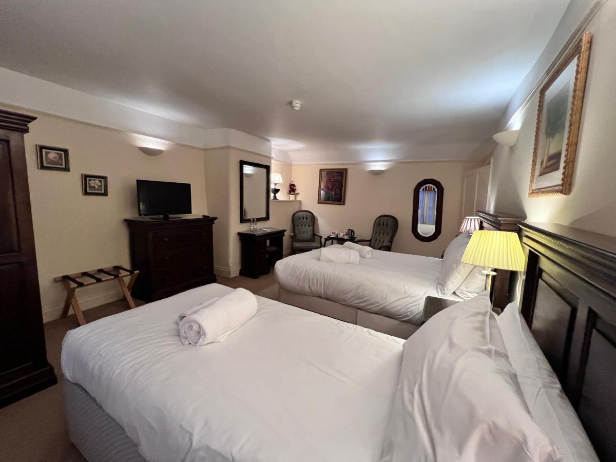 The Royal Lion Hotel Lyme Regis Eksteriør bilde