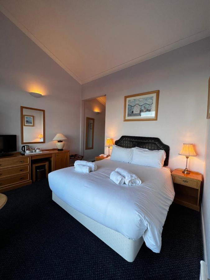 The Royal Lion Hotel Lyme Regis Eksteriør bilde