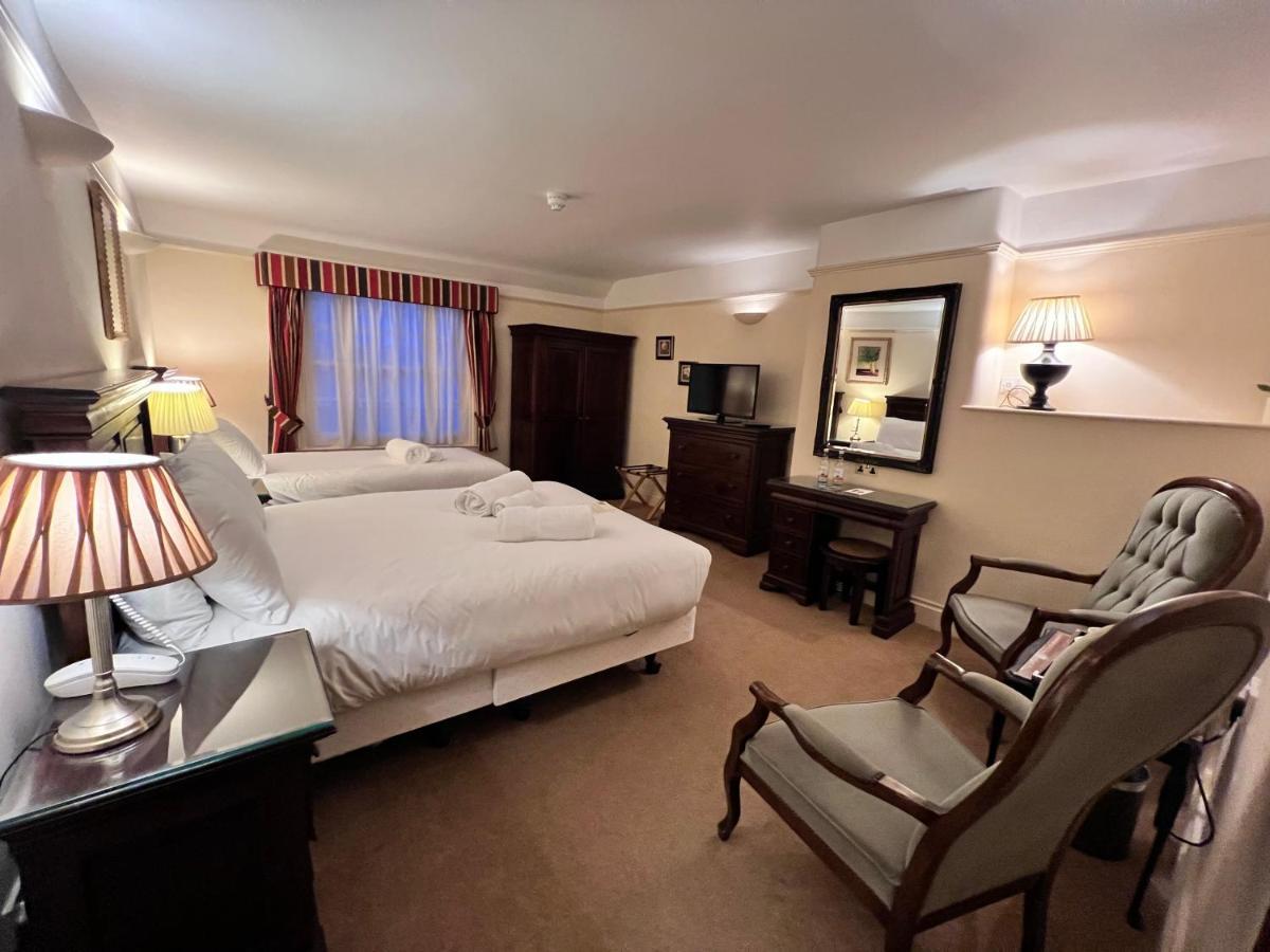 The Royal Lion Hotel Lyme Regis Eksteriør bilde