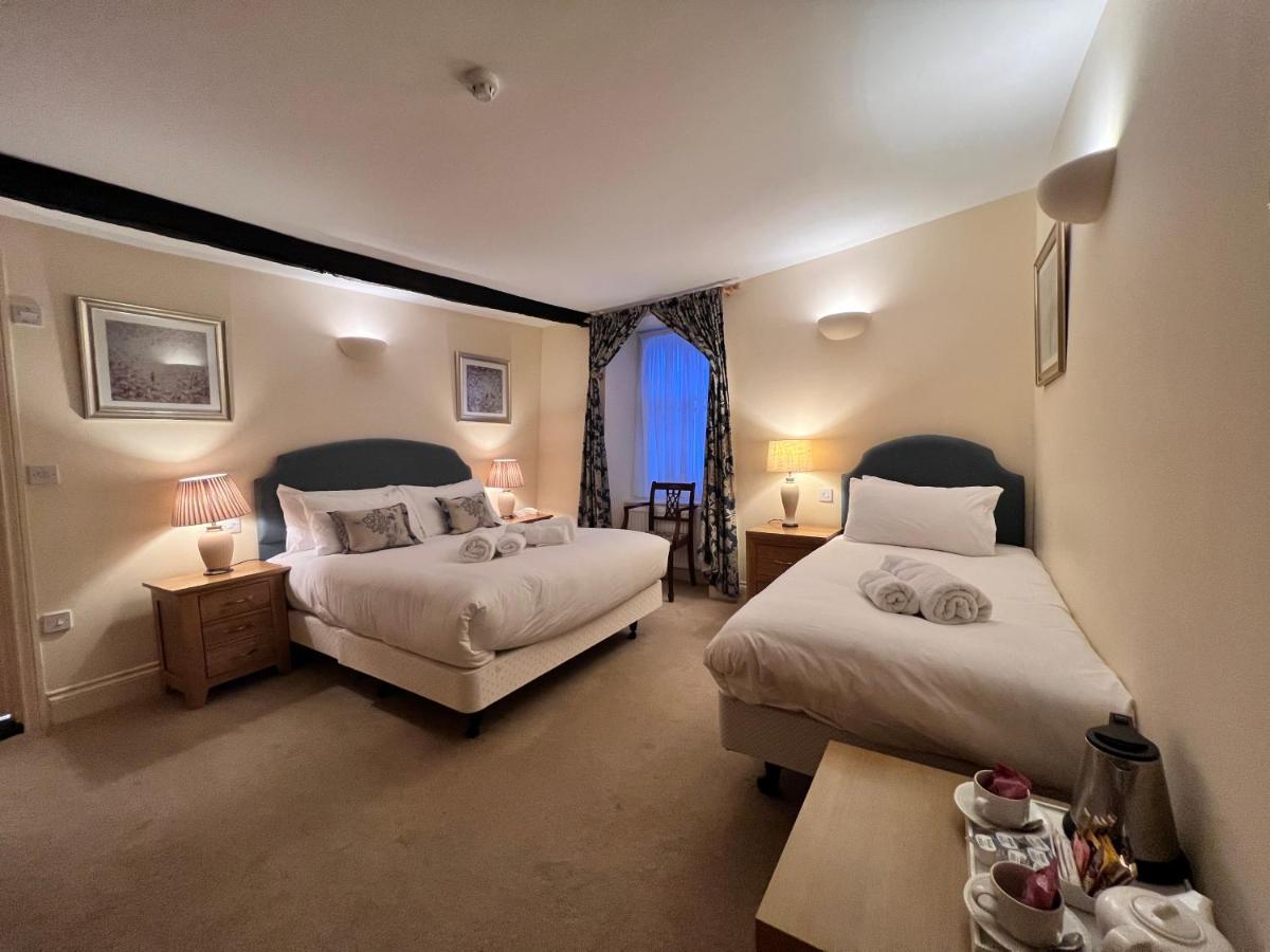 The Royal Lion Hotel Lyme Regis Eksteriør bilde