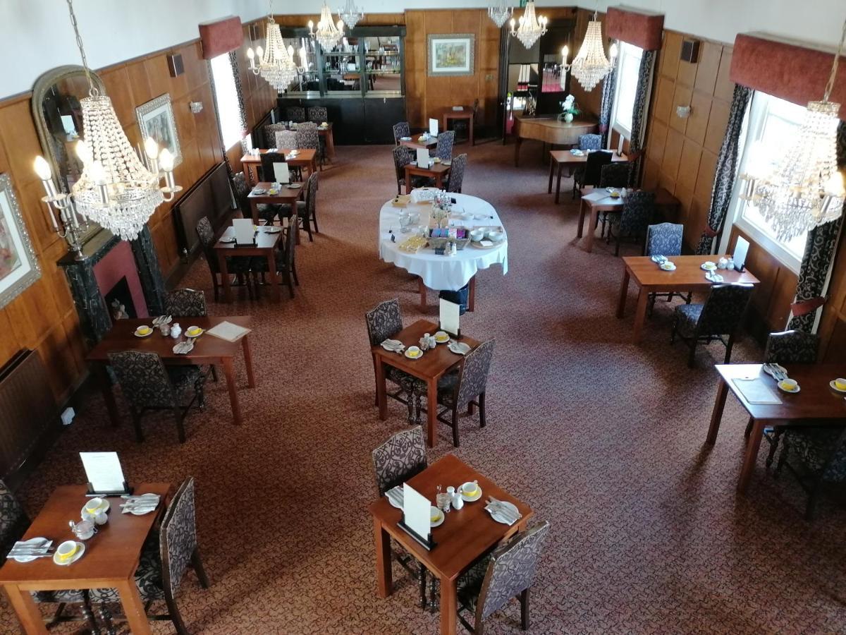 The Royal Lion Hotel Lyme Regis Eksteriør bilde