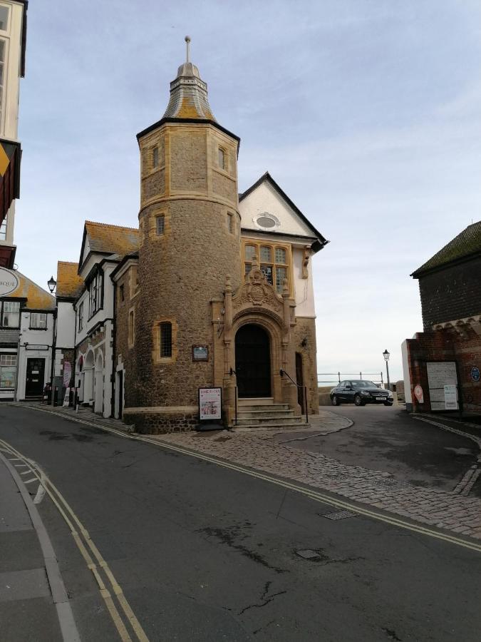 The Royal Lion Hotel Lyme Regis Eksteriør bilde