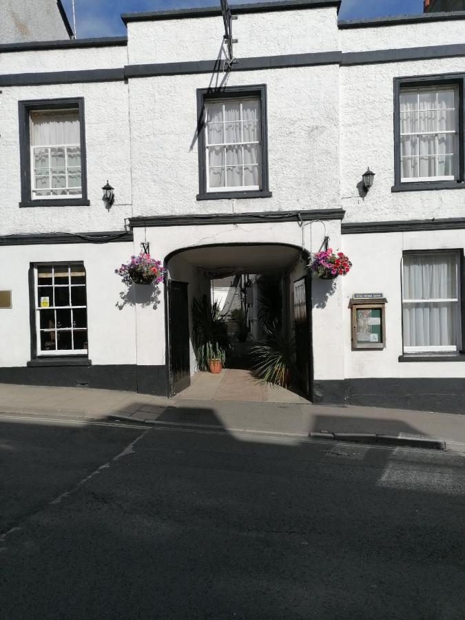 The Royal Lion Hotel Lyme Regis Eksteriør bilde