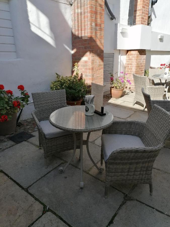 The Royal Lion Hotel Lyme Regis Eksteriør bilde