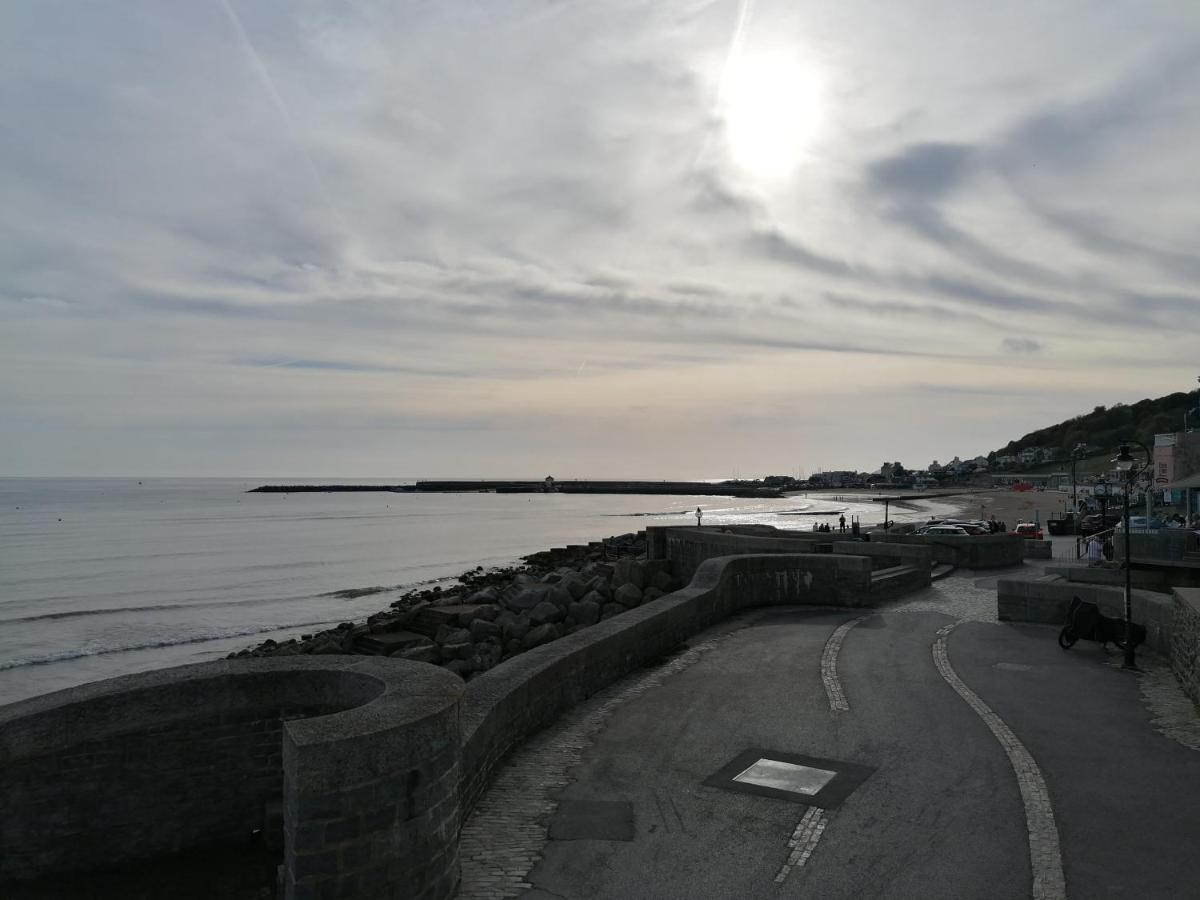The Royal Lion Hotel Lyme Regis Eksteriør bilde