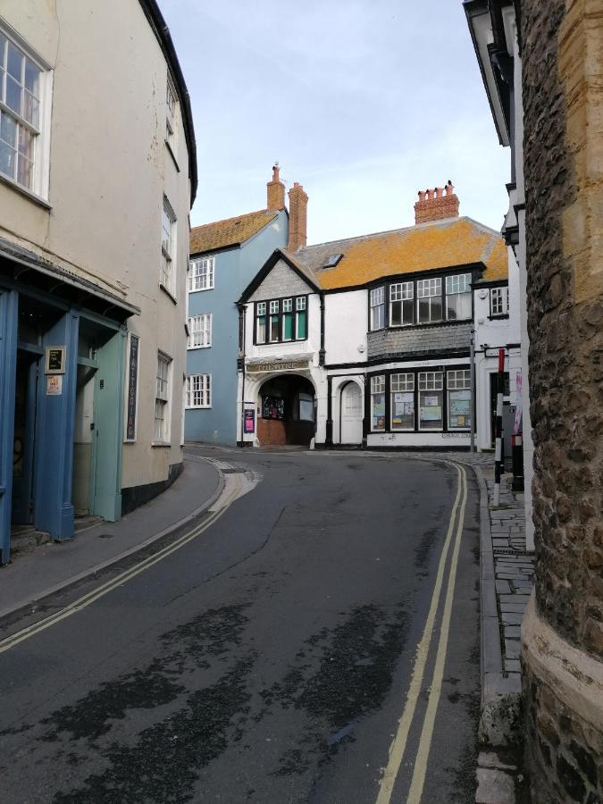 The Royal Lion Hotel Lyme Regis Eksteriør bilde
