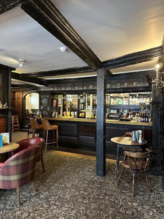 The Royal Lion Hotel Lyme Regis Eksteriør bilde
