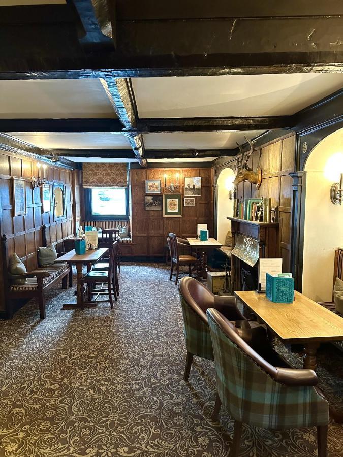 The Royal Lion Hotel Lyme Regis Eksteriør bilde