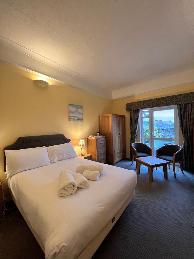 The Royal Lion Hotel Lyme Regis Eksteriør bilde