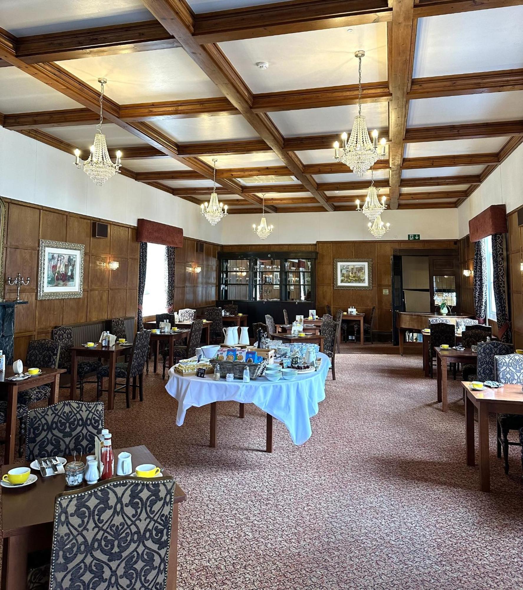 The Royal Lion Hotel Lyme Regis Eksteriør bilde