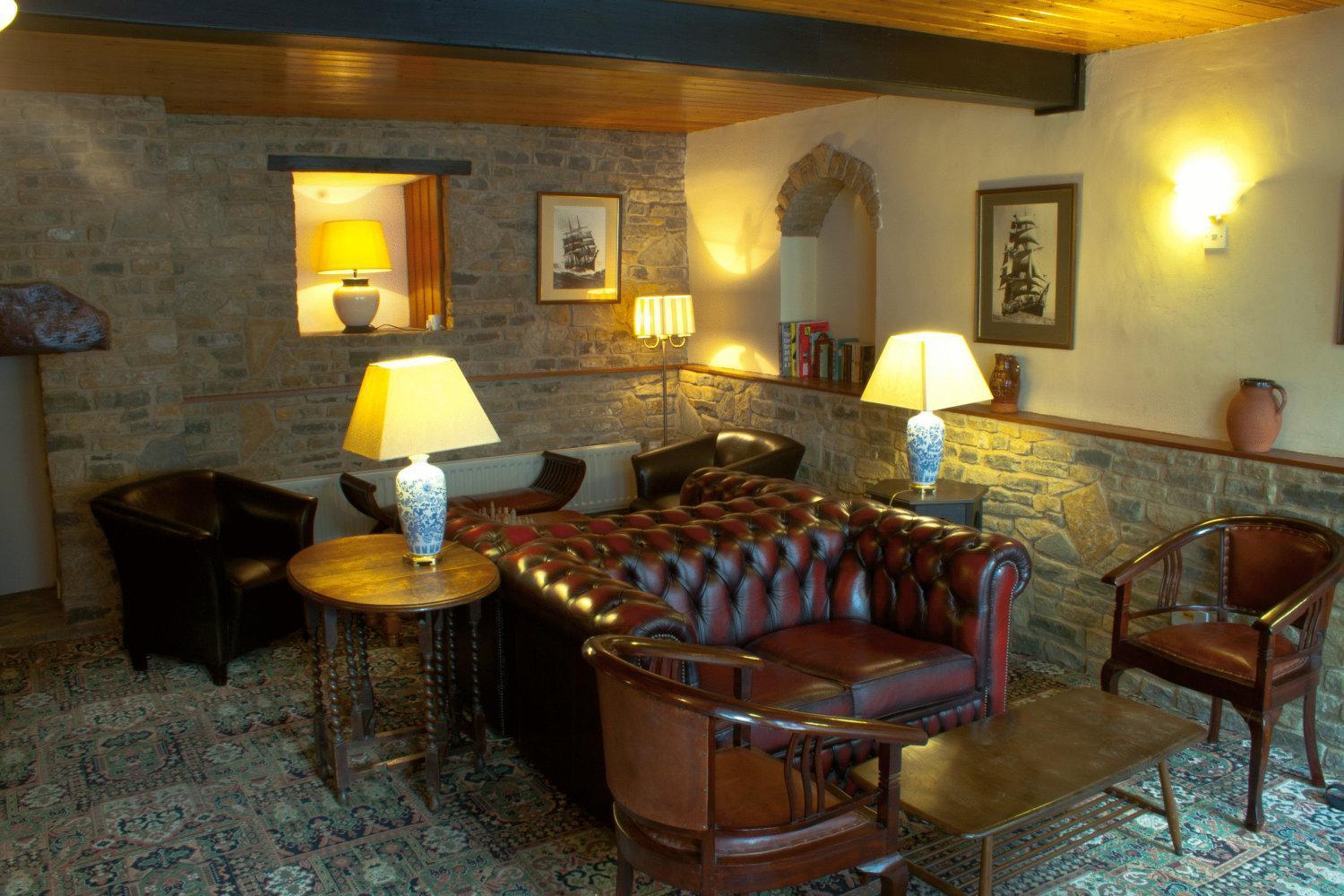 The Royal Lion Hotel Lyme Regis Eksteriør bilde
