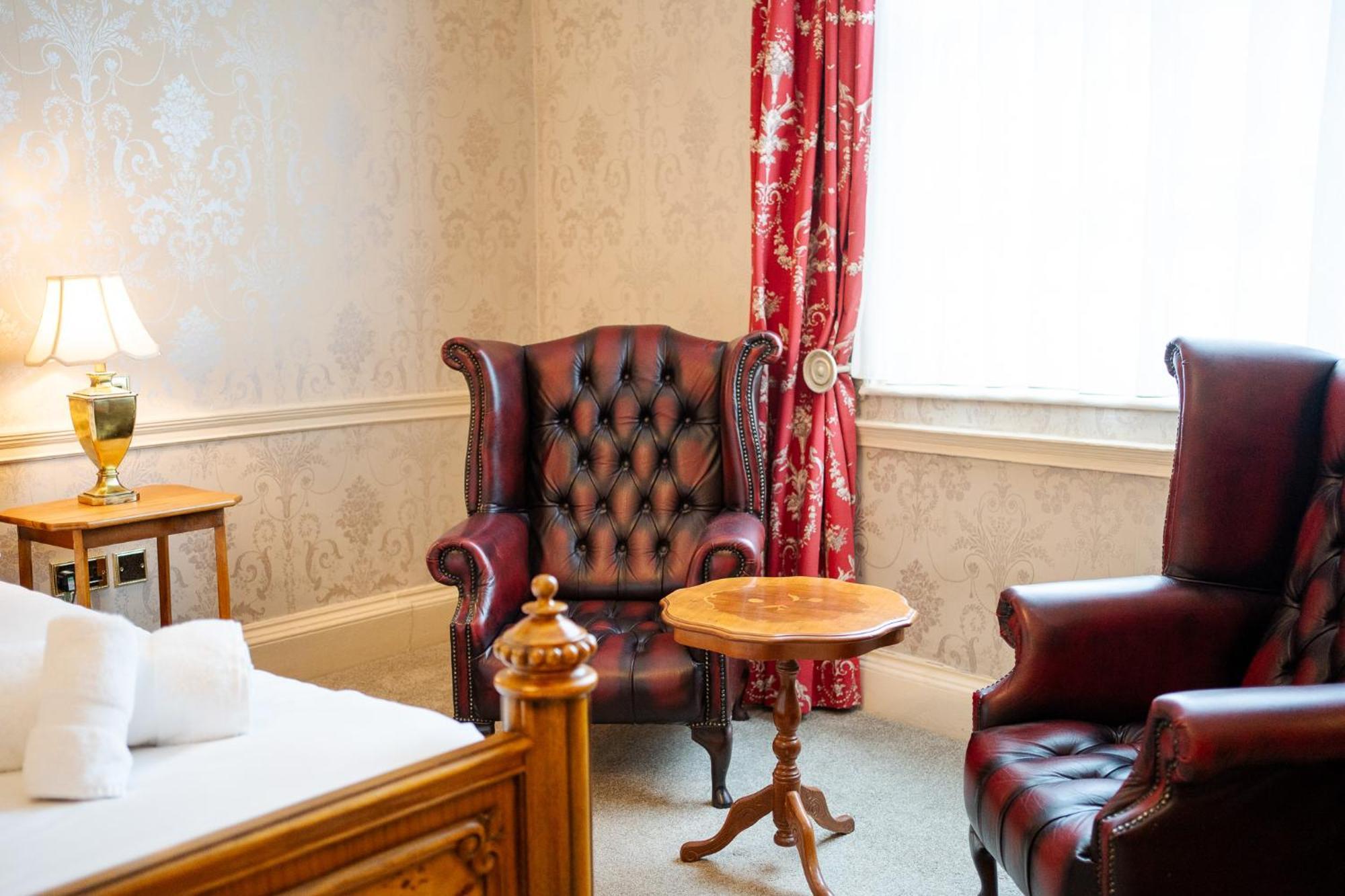 The Royal Lion Hotel Lyme Regis Rom bilde