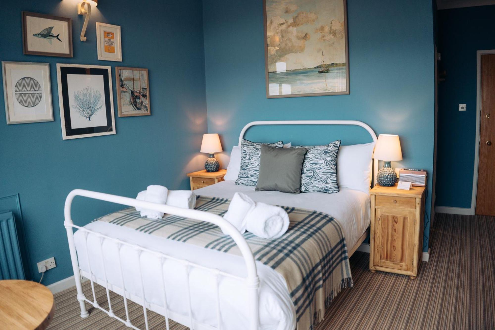 The Royal Lion Hotel Lyme Regis Eksteriør bilde