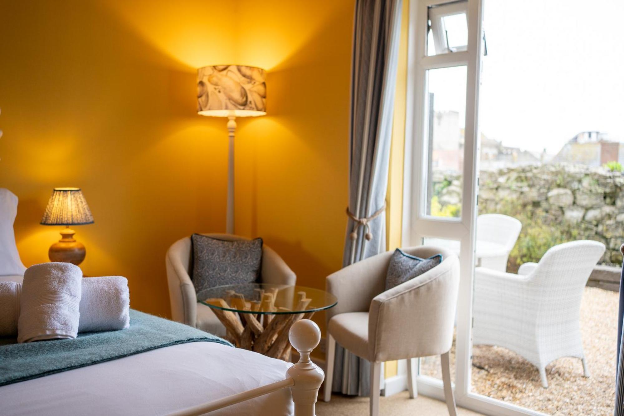 The Royal Lion Hotel Lyme Regis Eksteriør bilde