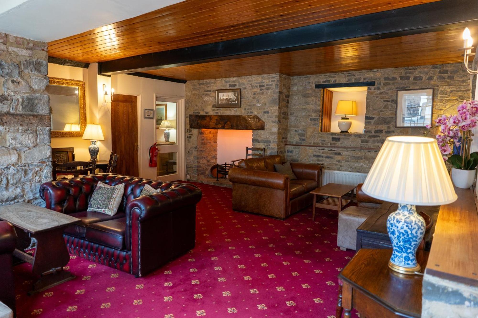 The Royal Lion Hotel Lyme Regis Eksteriør bilde