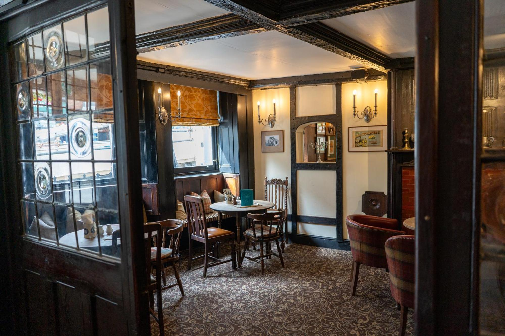 The Royal Lion Hotel Lyme Regis Eksteriør bilde