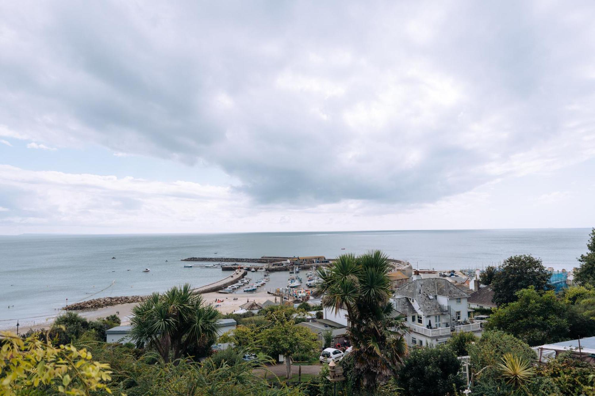 The Royal Lion Hotel Lyme Regis Eksteriør bilde