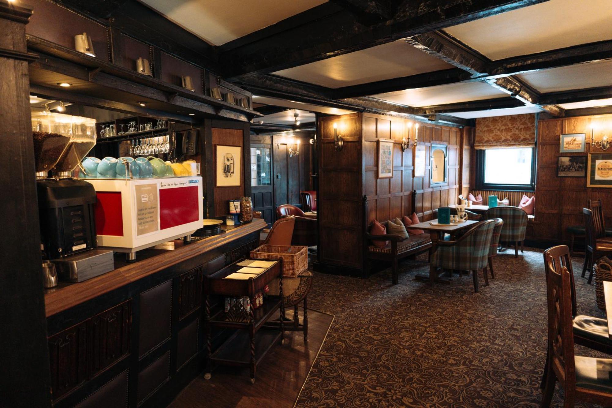 The Royal Lion Hotel Lyme Regis Eksteriør bilde